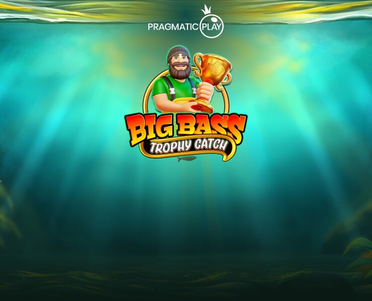 Big Bass Trophy Catch Pragmatic