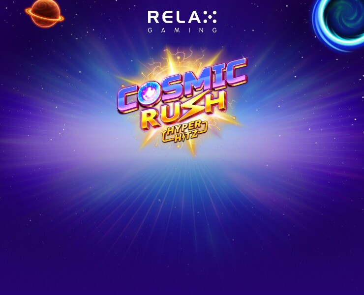 Cosmic Rush Hyper Hitz Relax