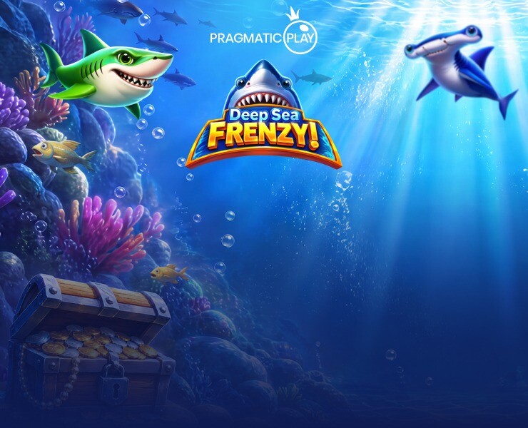 Deep Sea Frenzy Pragmatic