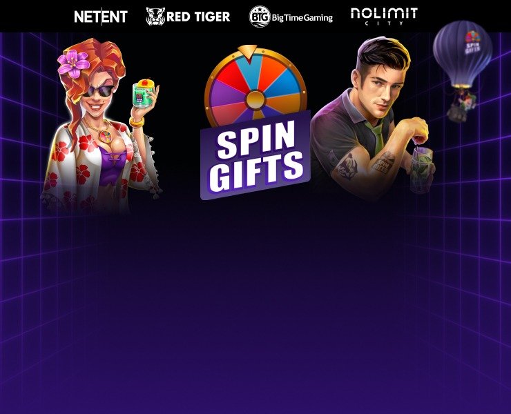 Spin Gifts Evolution