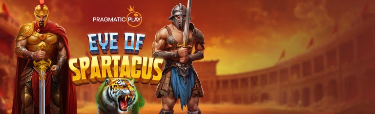Eye of Spartacus Pragmatic Play