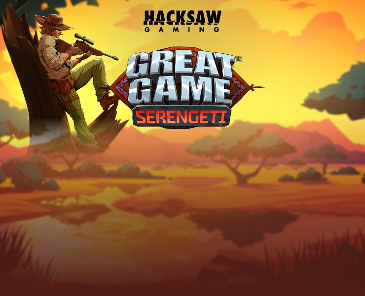Great Game Serengeti Hacksaw