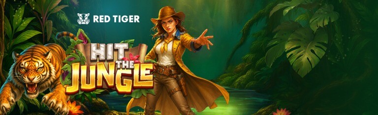 Hit the Jungle RedTiger