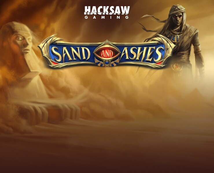 Sand and Ashes Hacksaw