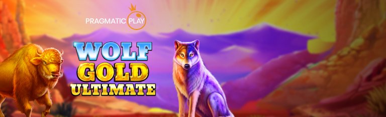 Wolf Gold Ultimate Pragmatic Play